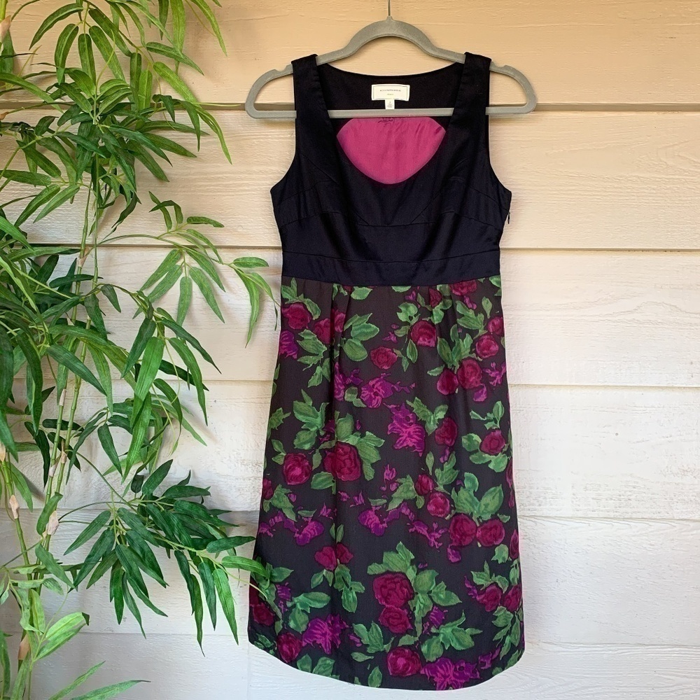 Anthropologie Moulinette Soeurs Floral Dress